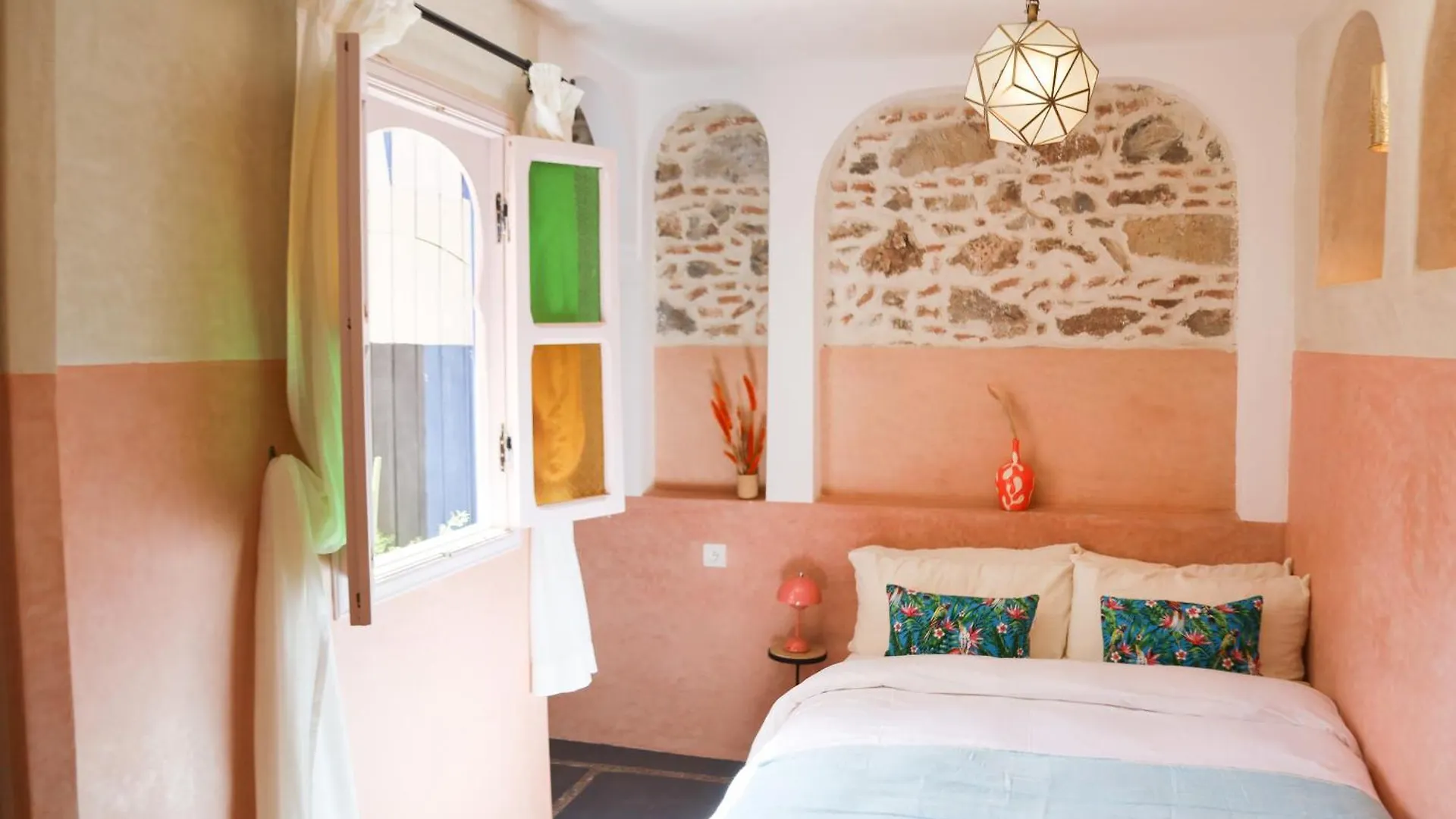 Riad 10 Mandarin Boutique Riad مراكش