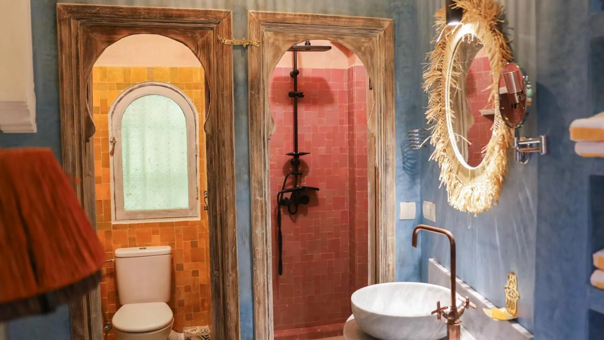 Riad 10 Mandarin Boutique Riad مراكش