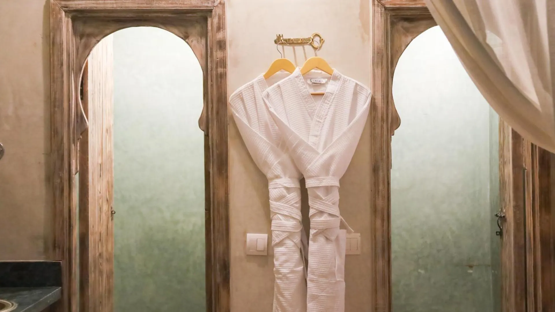 ****  Riad 10 Mandarin Boutique Riad مراكش المغرب