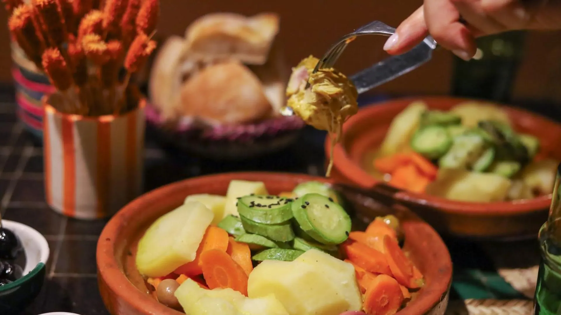 Riad 10 Mandarin Boutique Riad مراكش