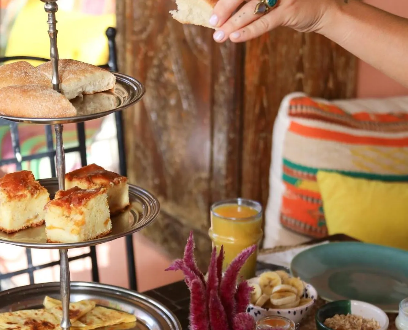 Riad 10 Mandarin Boutique Riad مراكش