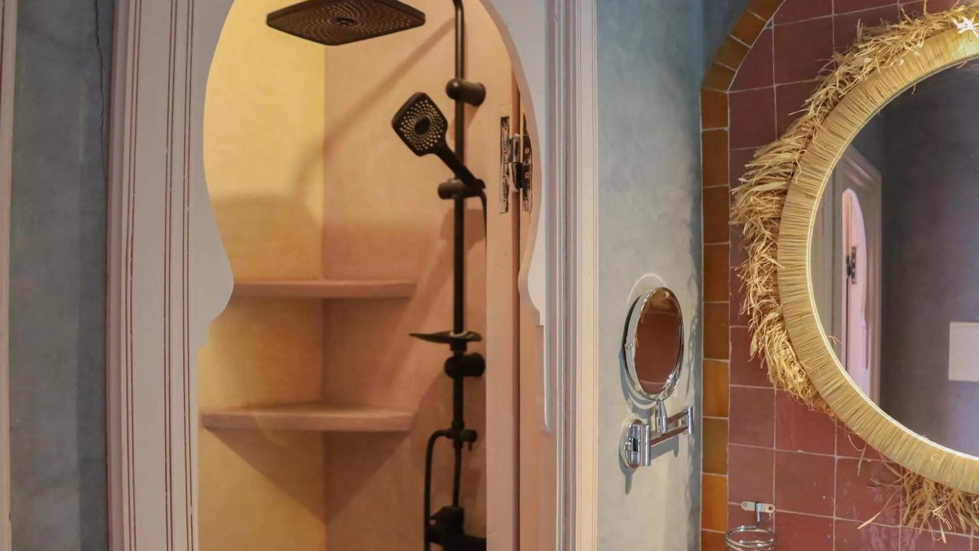 Riad 10 Mandarin Boutique Riad مراكش المغرب