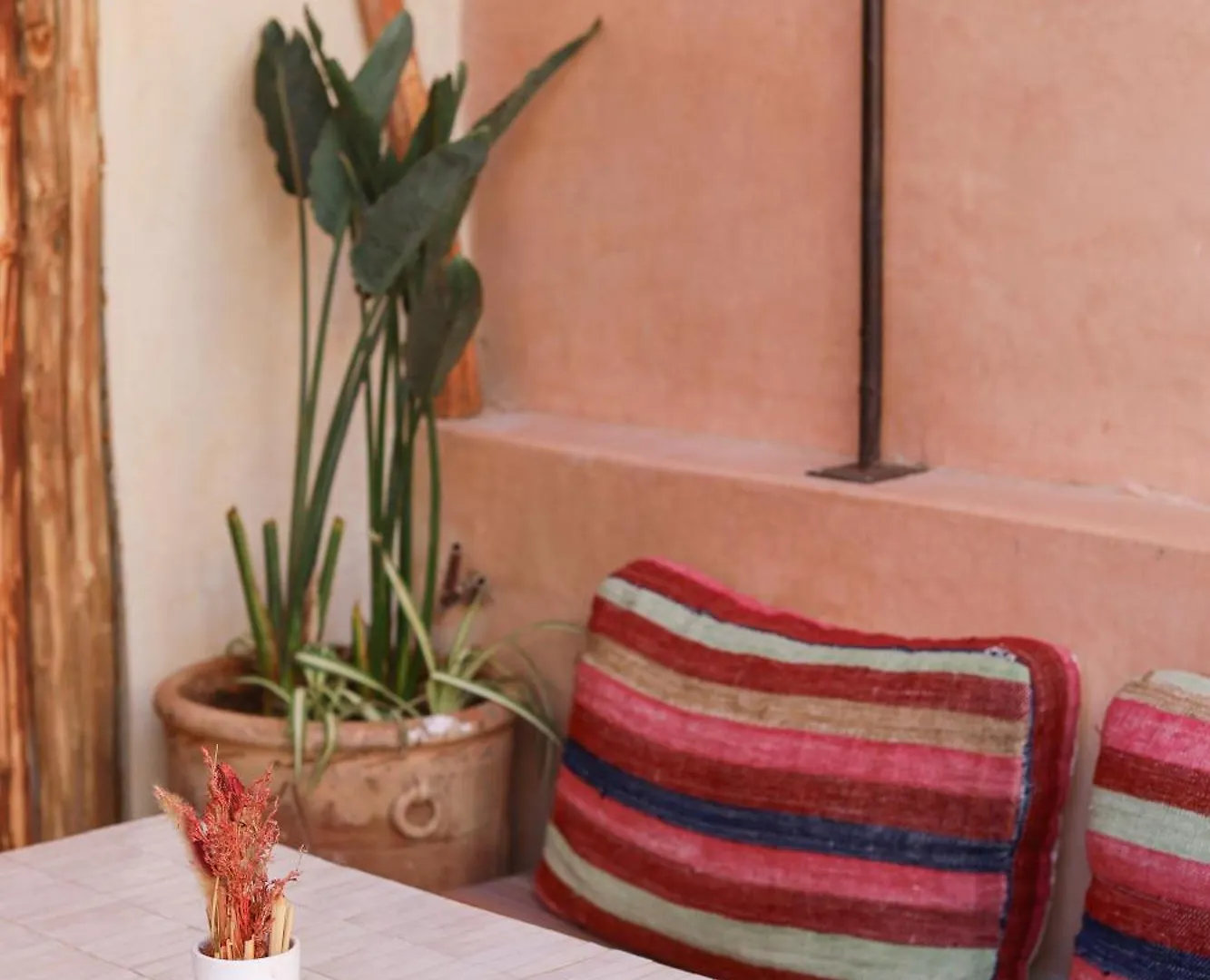 Riad 10 Mandarin Boutique Riad مراكش