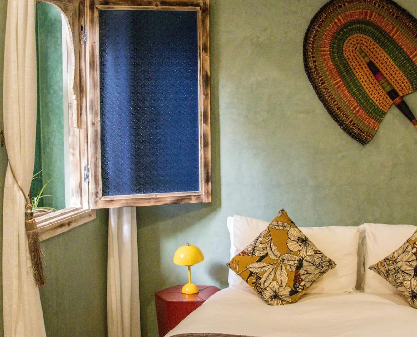 Riad 10 Mandarin Boutique Riad مراكش