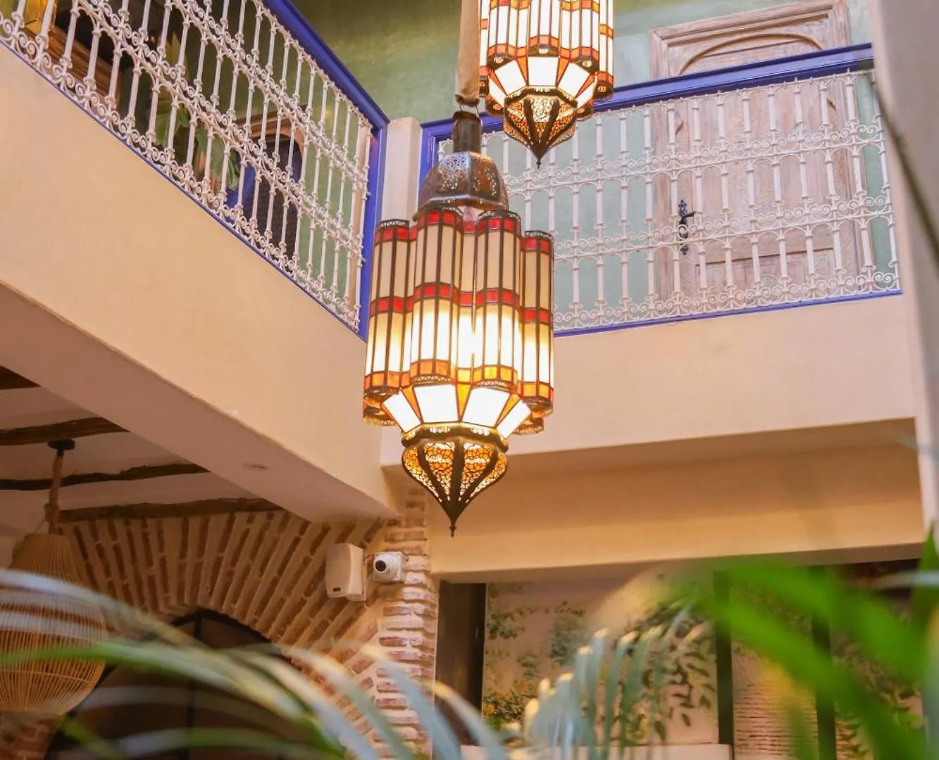Riad 10 Mandarin Boutique Riad Marrákes
