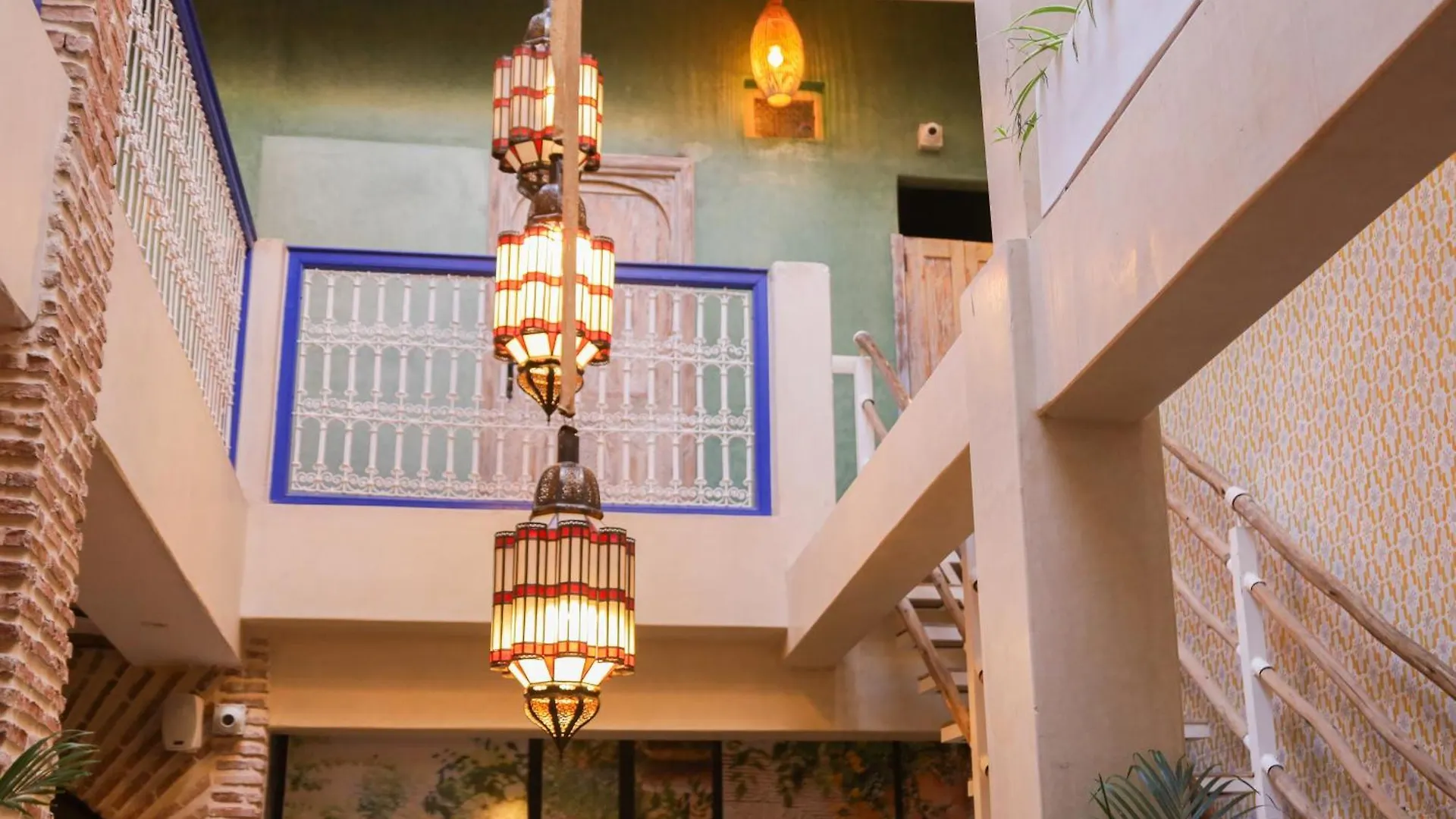 Riad 10 Mandarin Boutique Riad Marrákes 4*,