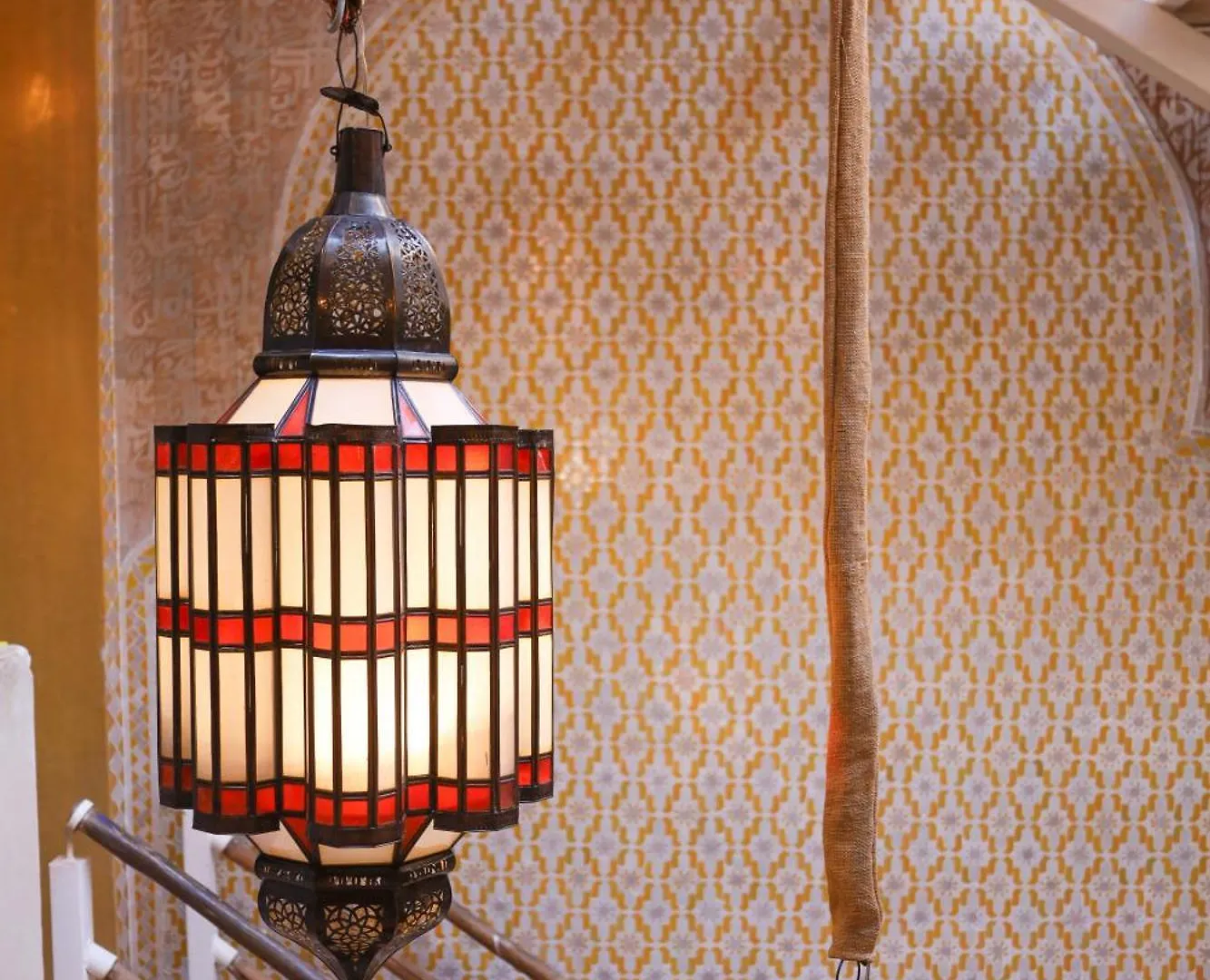Riad 10 Mandarin Boutique Riad Marrákes